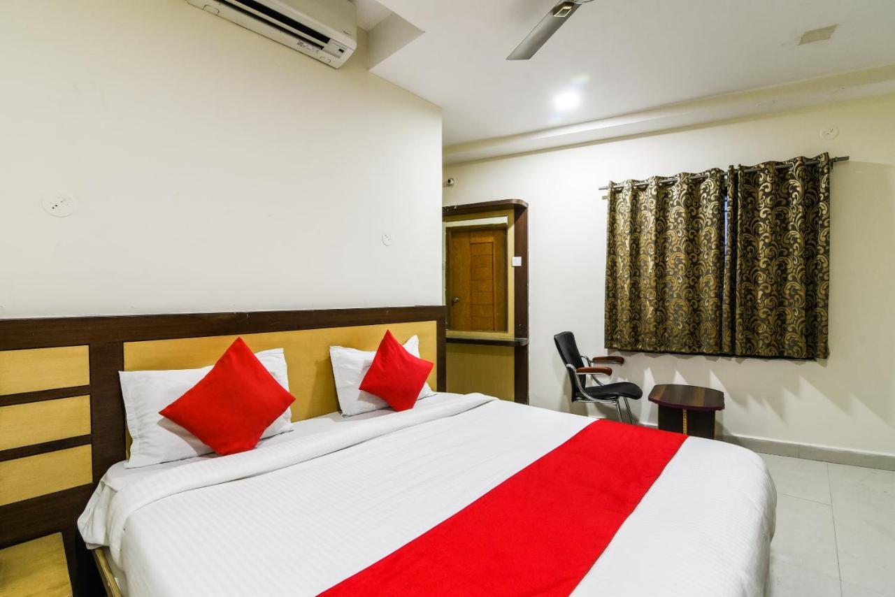 Hotel O Anantapur Exterior foto